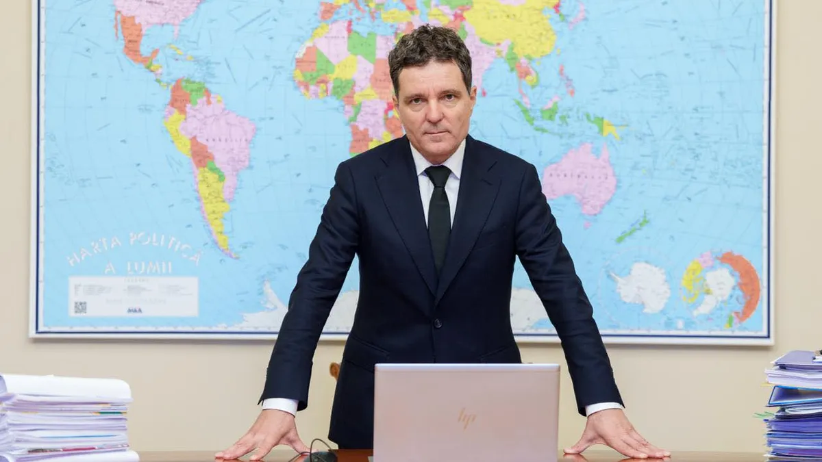 Președintele României spune că instituțiile statului nu știu cine l-a finanțat pe Georgescu Foto: Facebook Nicușor Dan