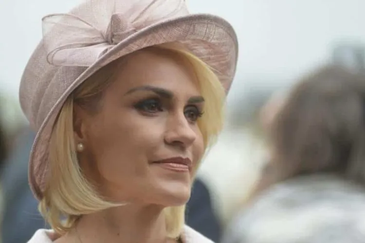 Firea toacă 500.000 de euro/an pe chirie pentru sediul ministerului ei Foto: Facebook