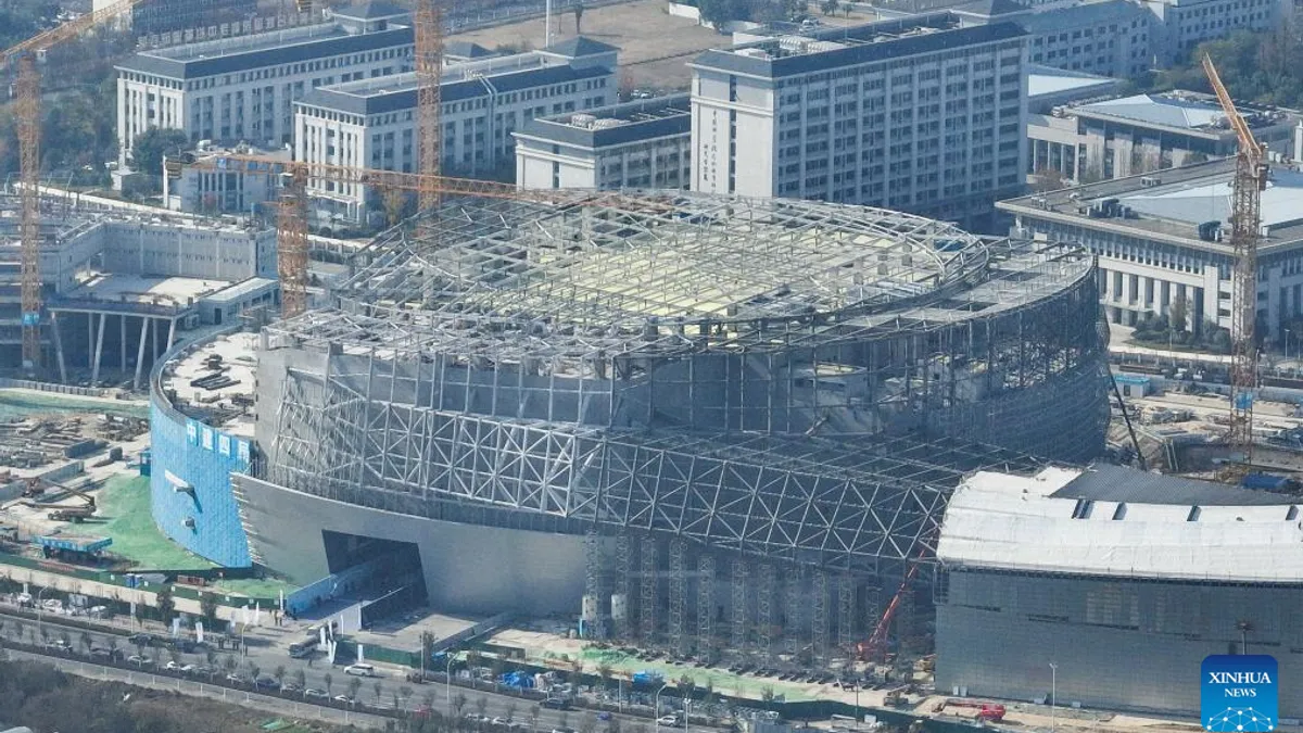 China, progres major în fuziunea nucleară (sursa: xinhua news)