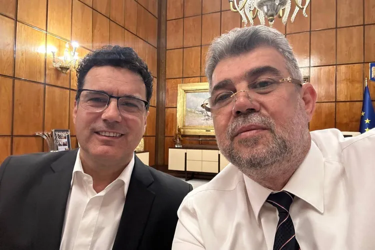 Remus Pricopie o susține pe Lasconi (sursa: Facebook/Remus Pricopie)