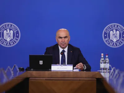 Bolojan limitează deplasările externe ale ministerelor (sursa: Inquam Photos/Octav Ganea)