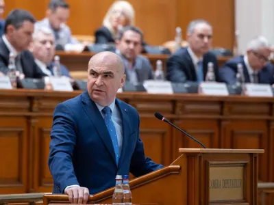 Bolojan, săptămâni decisive pentru rămânerea la Guvern (sursa: Facebook/Ilie Bolojan)