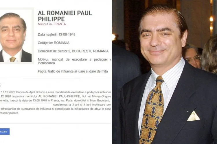 România încearcă să-l aducă la închisoare pe Paul de România: „Facem toate demersurile”, a arătat ministrul Justiției, Alina Gorghiu