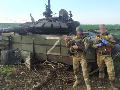 Trupele ruse atacă brutal orașul Severodonețk (sursa: Twitter/Ukraine Weapons Tracker)