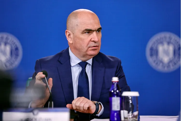 Noi petarde PSD: Grindeanu, gata să renunțe la rotativă, PNL conduce până în 2028, dar nu cu Bolojan Foto: Guvernul României