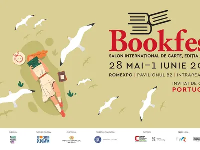 Ediția a XVIII-a Bookfest debutează miercuri (sursa: Facebook/Bookfest - Salonul Internațional de Carte)