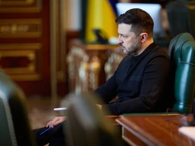 Putin a început al treilea război mondial, spune Zelenski (sursa: Facebook/Volodimir Zelenski)