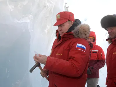 SUA monitorizează relația Rusia-China în Arctica (sursa: kremlin.ru)