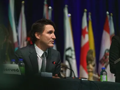 Premierul Justin Trudeau și-a anunțat demisia (sursa: Facebook/Justin Trudeau)