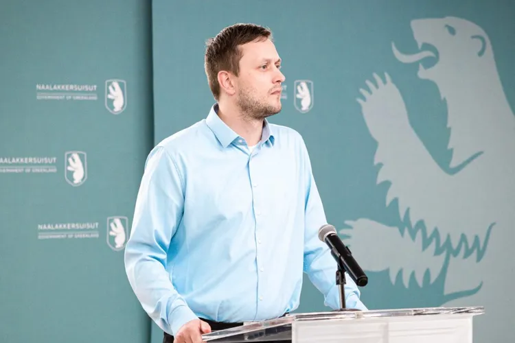 Groenlanda nu acceptă comparațiile cu Venezuela (sursa: Facebook/Jens-Frederik Nielsen)