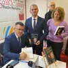 Invitați la lansarea cărții lui Dungaciu, la Chișinău: angajații Ambasadei Rusiei, politicieni pro-ruși - dezvăluie Anatol Șălaru