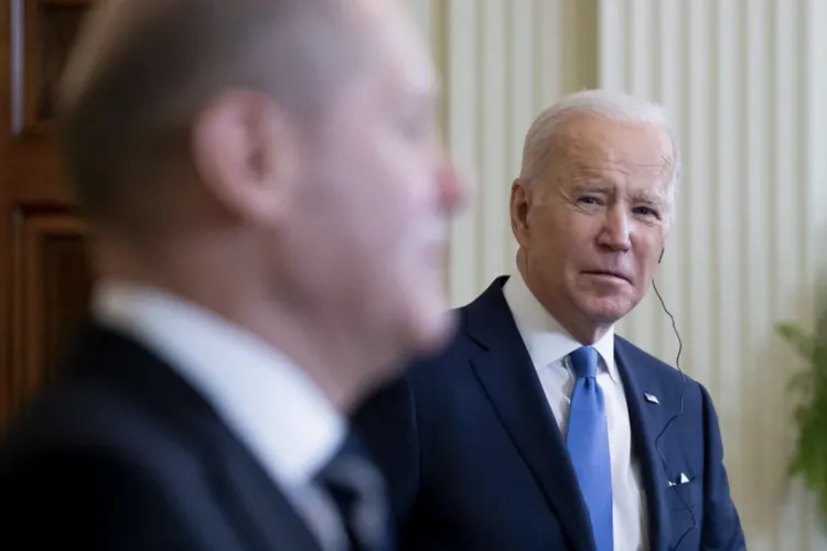 Germania și SUA, totul pentru Ucraina (sursa: breakinglatest.news)