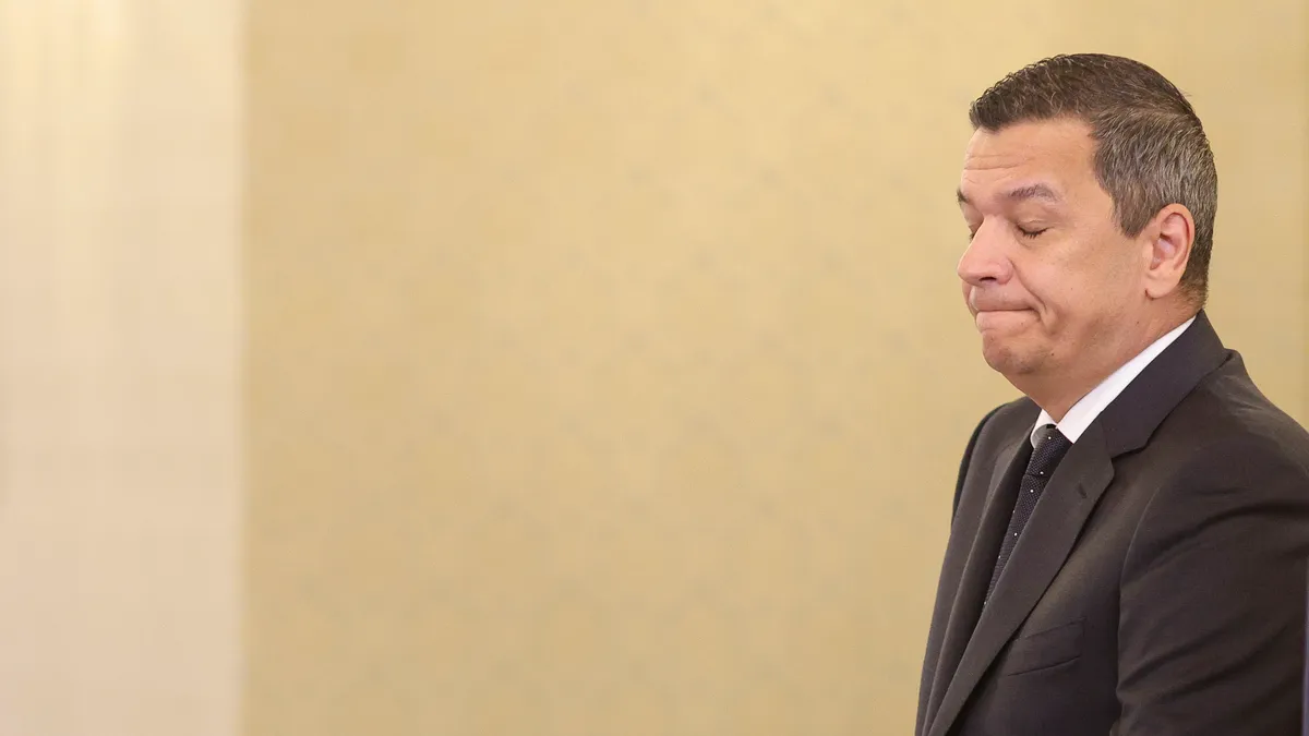 Și Sorin Grindeanu a fost întrebat dacă acceptă premier tehnocrat