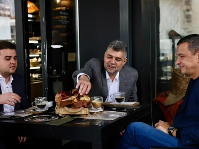 Secretariatul General al Guvernului plătea sume astronomice pentru cazarea demnitarilor Foto: Facebook