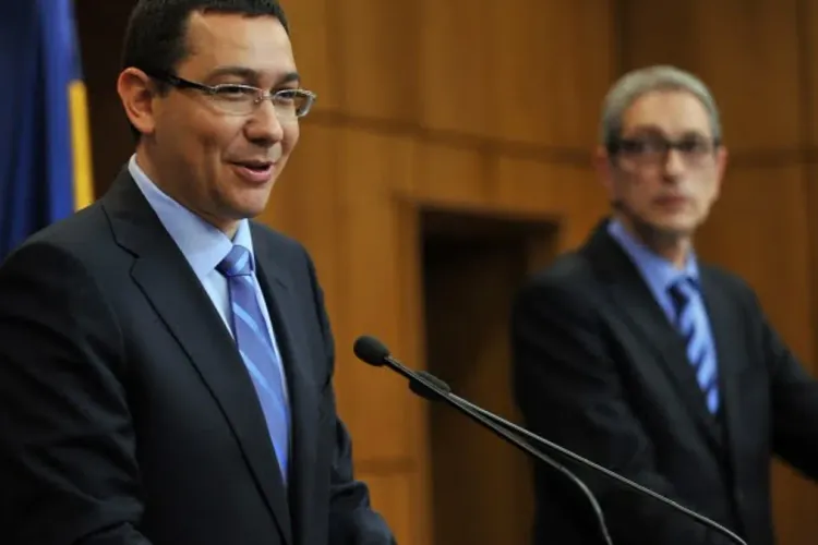 Guvernul l-a rechemat pe consulul la Cape Town, Zaharescu, fost purtător de cuvânt al lui Ponta Foto: gov.ro