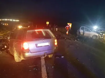 Închisoare cu suspendare pentru poliţistul beat care a provocat un accident mortal Foto: WeRadio