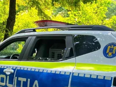 Femeie ucisă de soț în Mihăilești (sursa: Facebook/Poliția Română)