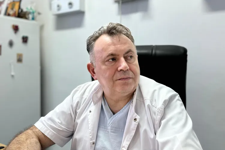 Nelu Tătaru poate scăpa de dosar (sursa: Facebook/Dr. Nelu Tataru)