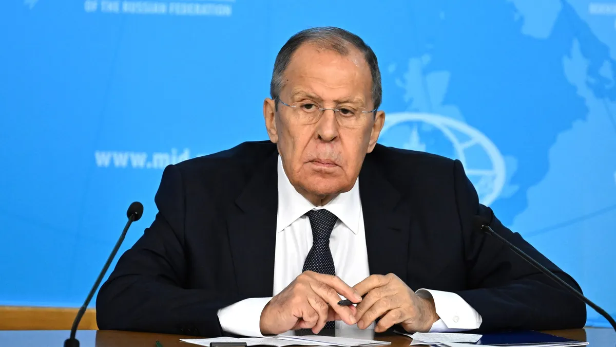Lavrov îl critică pe Donald Trump (sursa: kremlin.ru)