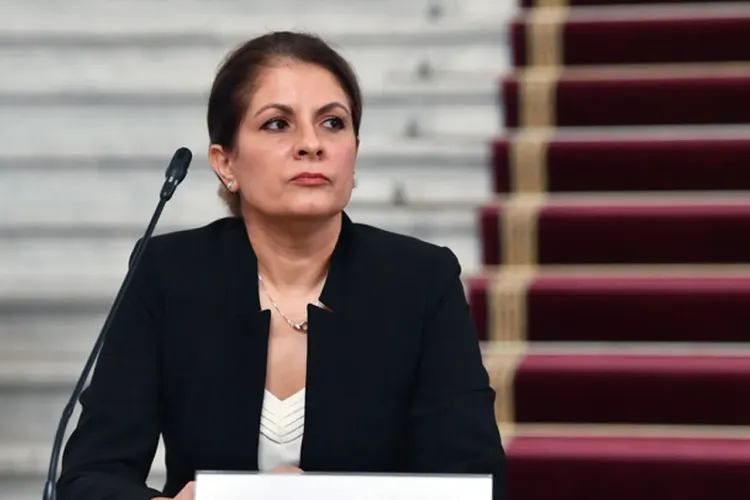 Atac politic fără precedent al judecătoarei Arsene, șefa Curții de Apel București, împotriva PNL și al lui Bolojan la postul lui Ghiță, România TV