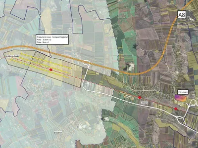 Iași, pol de dezvoltare în România (sursa: ziaruldeiasi.ro)