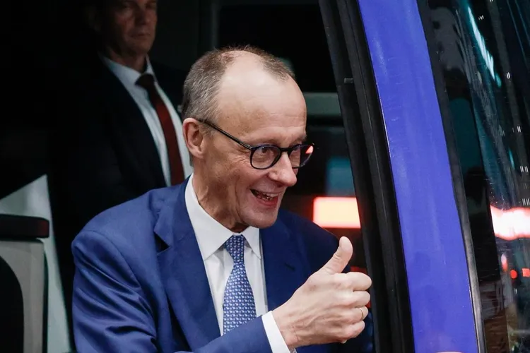 În Germania se formează noul guvern (sursa: Facebook/Friedrich Merz)