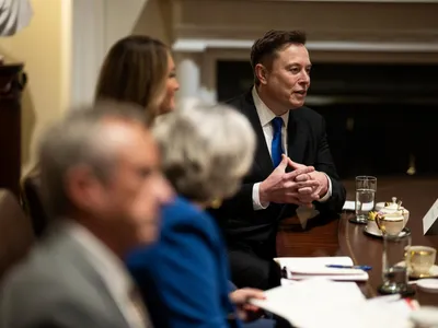 Musk, conflict cu cabinetul lui Trump