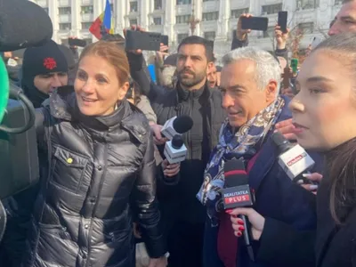 Becali spune că Anca Alexandrescu ia șpagă Foto: Facebook