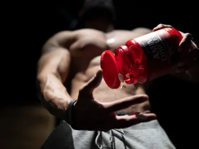 Creatina, un posibil stimulent pentru creier (sursa: Pexels/ibrahim hafedh)