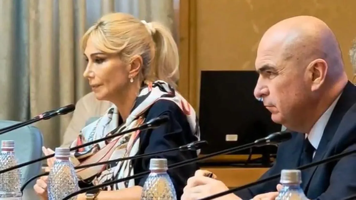 Turcan acuză PSD că și-a pus oamenii din CCR să voteze împotriva tăierii pensiilor magistraților Foto: Facebook