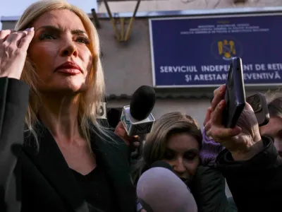 Ex-pesedista Laura Vicol, la DIICOT, noi acuzații, inclusiv spălare de bani - surse presă