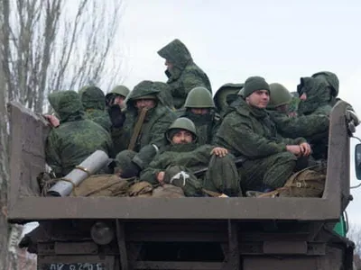 Militarii ruși din Ucraina rămân fără mâncare și muniție (sursa: ukrinform.net)