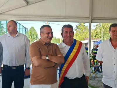 Președintele Consiliului Județean Olt, Marius Oprescu (PSD), fotografiat cu un ceas Cartier de 44.000 euro