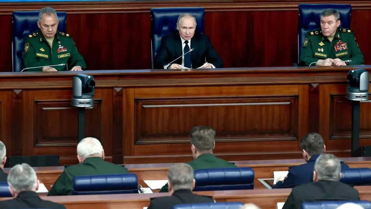 Amenințarea unui conflict direct Rusia, NATO (sursa: kremlin.ru)