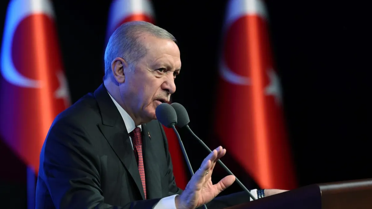 Trump ridică sancțiunile americane împotriva Turciei (sursa: Facebook/Recep Tayyip Erdoğan)