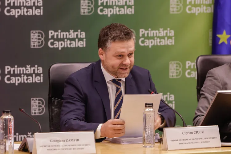 VIDEO După dosarul DNA, mai poate Ciucu câștiga un mandat de primar general? Cum spunea că-l pregătește (Ciprian Ciucu, invitat la podcastul „Cum e, de fapt?”)