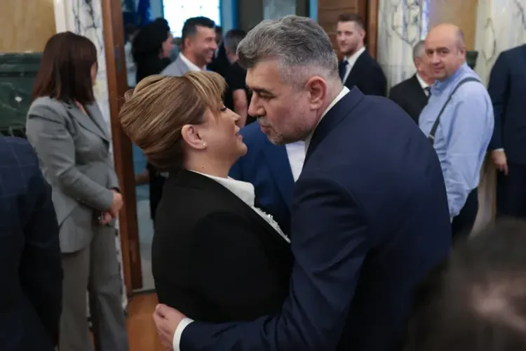 Guvernul aprobă salarii de 5.000 euro/lună la compania-căpușă CNI Foto: Inquam/George Calin