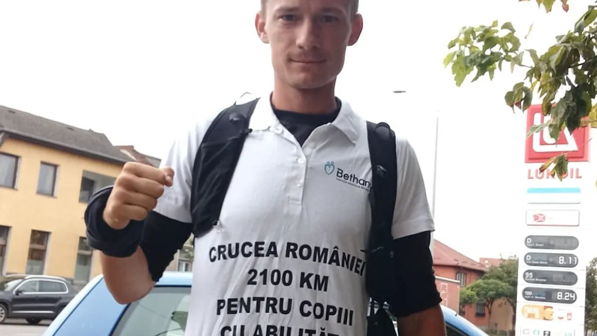 2.100 km pentru copii cu tulburări (sursa: ziaruldeiasi.ro)