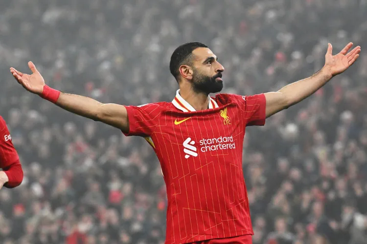 Salah părăsește Liverpool la finalul sezonului (sursa: X/Mohamed Salah)