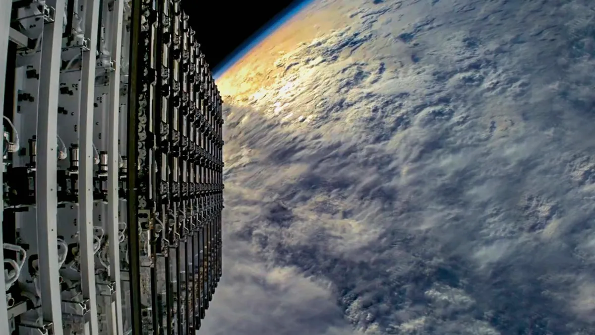 Musk șantajează Ucraina pentru mineralele rare (sursa: X/Starlink)