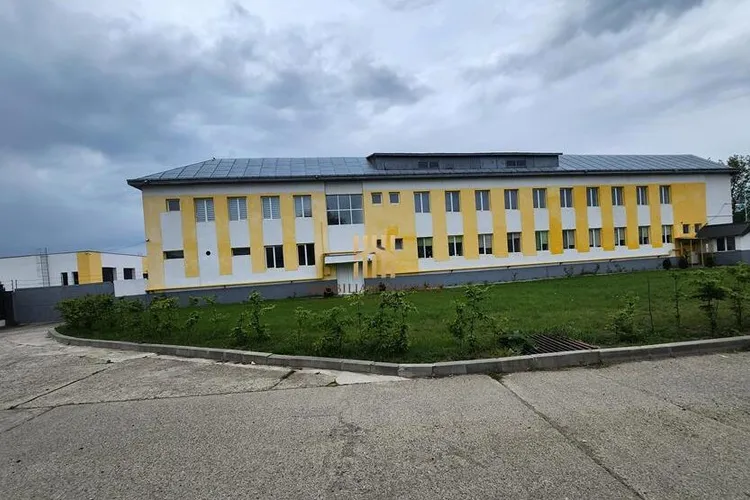 Joncțiunea dintre Autostrada A7 și Autostrada A8 crește deja prețurile construcțiilor industriale (sursa: ziaruldeiasi.ro)