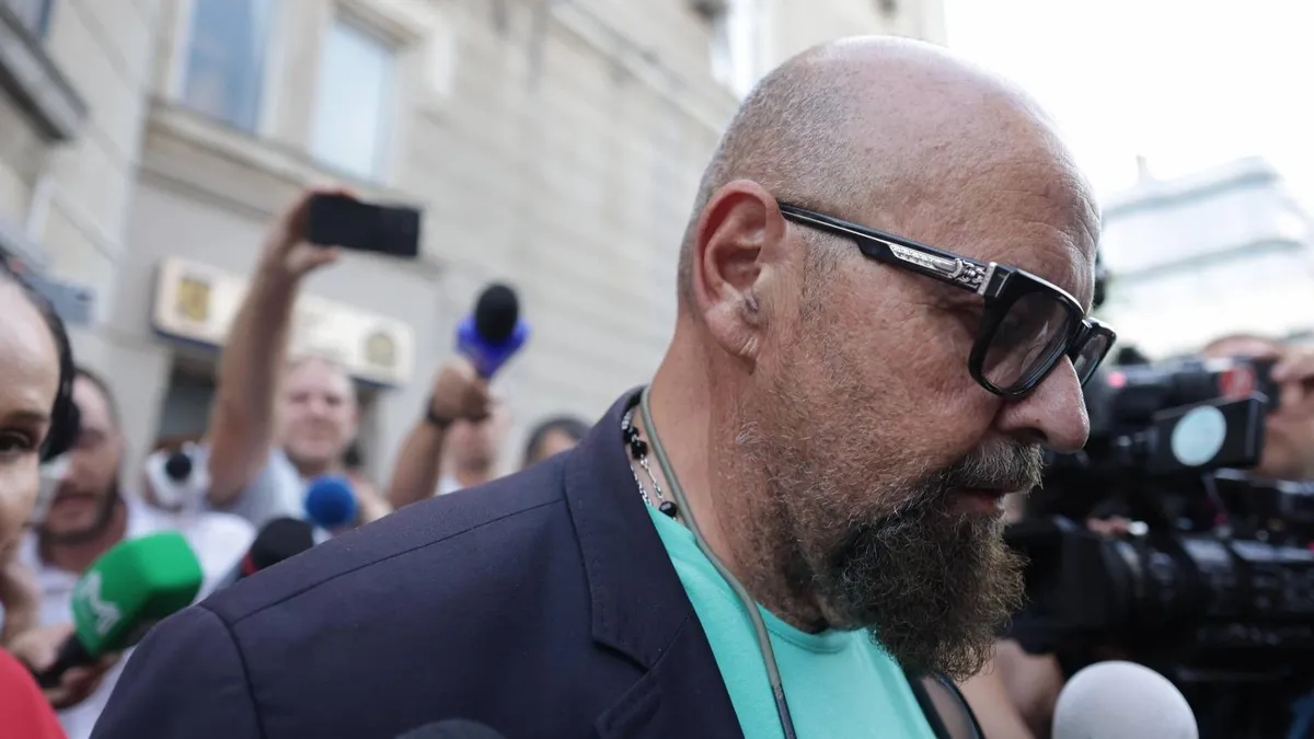 Cristian Popescu Piedone, sub control judiciar (sursa: Inquam Photos/George Călin)