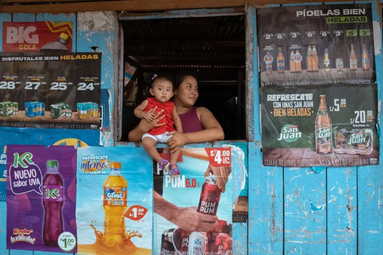 Impactul alimentelor ultraprocesate asupra copiilor (sursa: unicef.org)