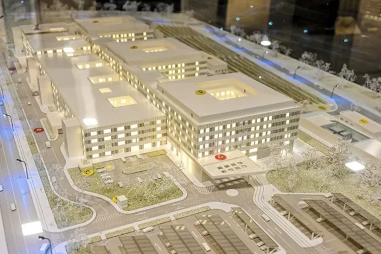 Încep primele lucrări la SRU Iași (sursa: ziaruldeiasi.ro)