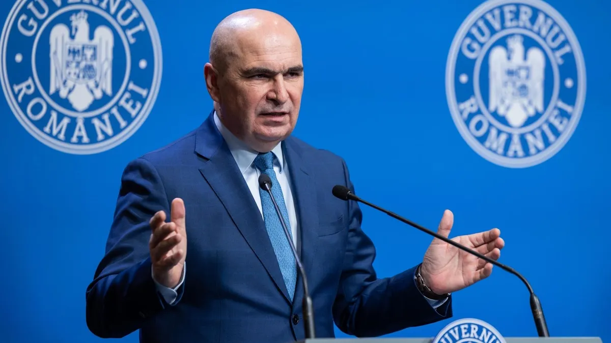 Guvernul explică majorarea taxelor locale (sursa: Facebook/Guvernul României)