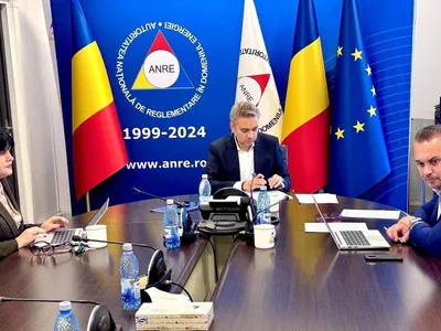 ANRE crește numărul posturilor, nu îl reduce (sursa: Facebook/ANRE - Autoritatea Națională de Reglementare în domeniul Energiei)