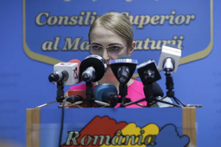 Savonea, amenințări la adresa presei după ce Inspecția Judiciară a desființat ancheta Recorder Foto: Inquam/Octav Ganea