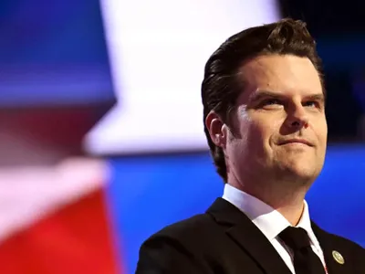 Cresc controversele numirii lui Matt Gaetz (sursa: Facebook/Matt Gaetz)