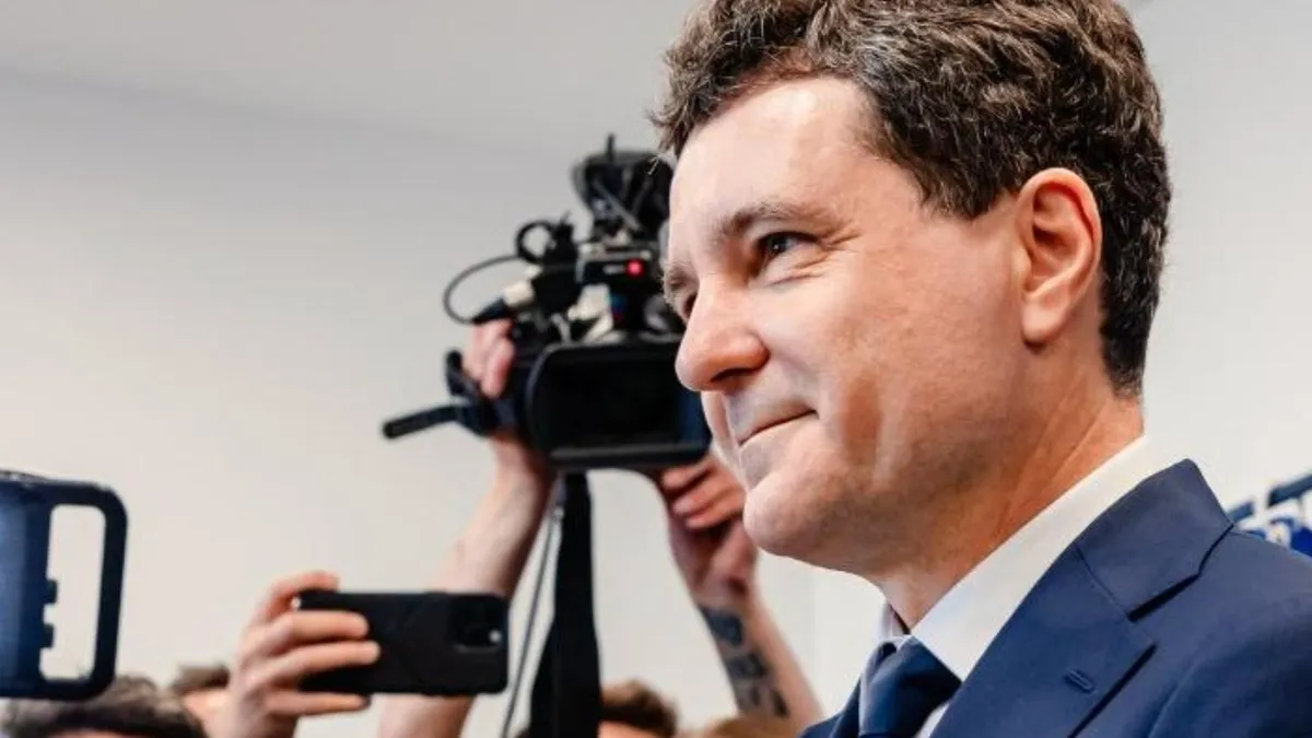 „Procesomania” lui Nicușor, garanție pentru justiție (sursa: Facebook/Nicușor Dan)