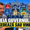 VIDEO Prisacariu și Marian discută, la podcastul „Cum e, de fapt?”, soluțiile la criza politică. „Suntem ca-n capra, varza și lupul și încă 3 animăluțe”